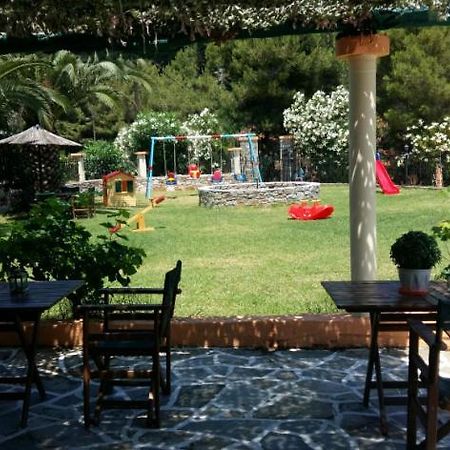 Villa Nefeli Skiathos Eksteriør billede