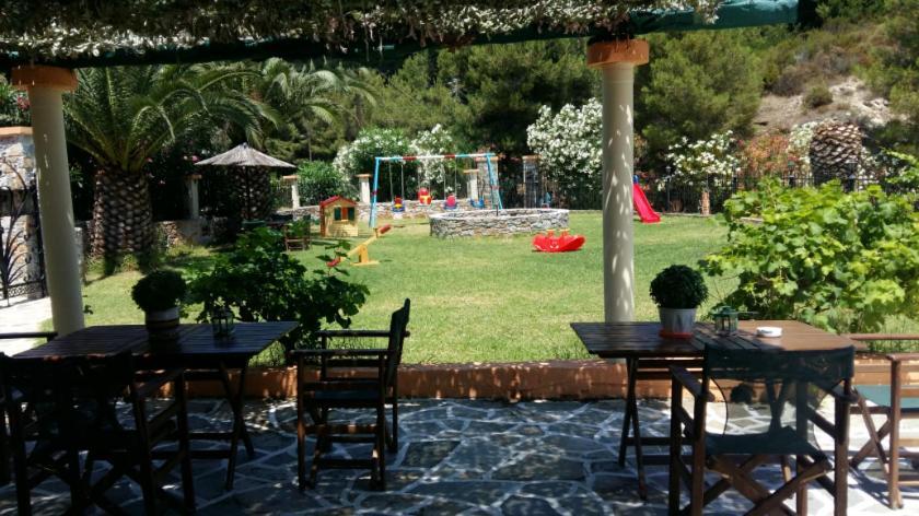 Villa Nefeli Skiathos Eksteriør billede