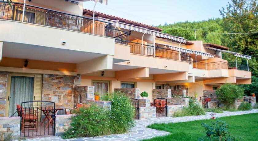 Villa Nefeli Skiathos Eksteriør billede